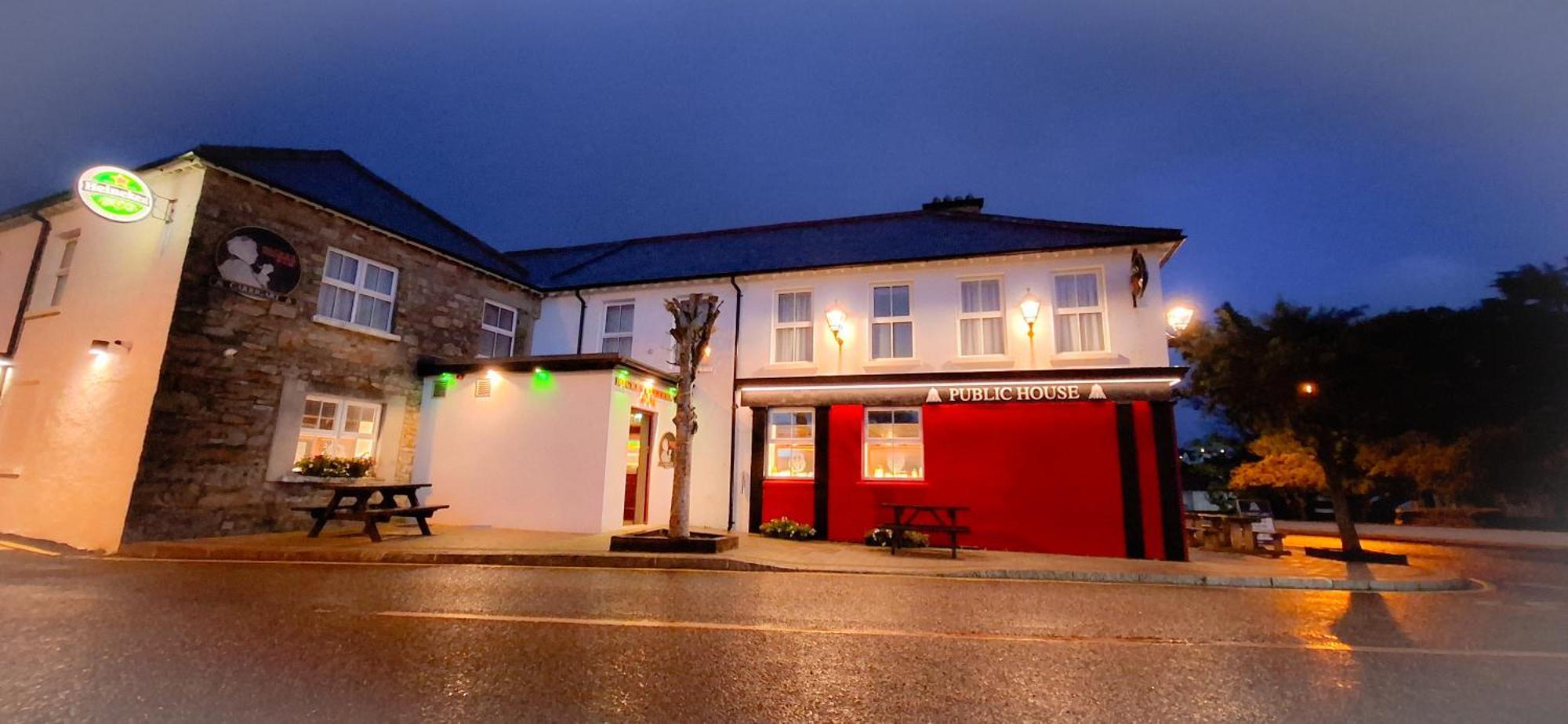 Appartement Blue Door Main St, Carrigart, F92hc04